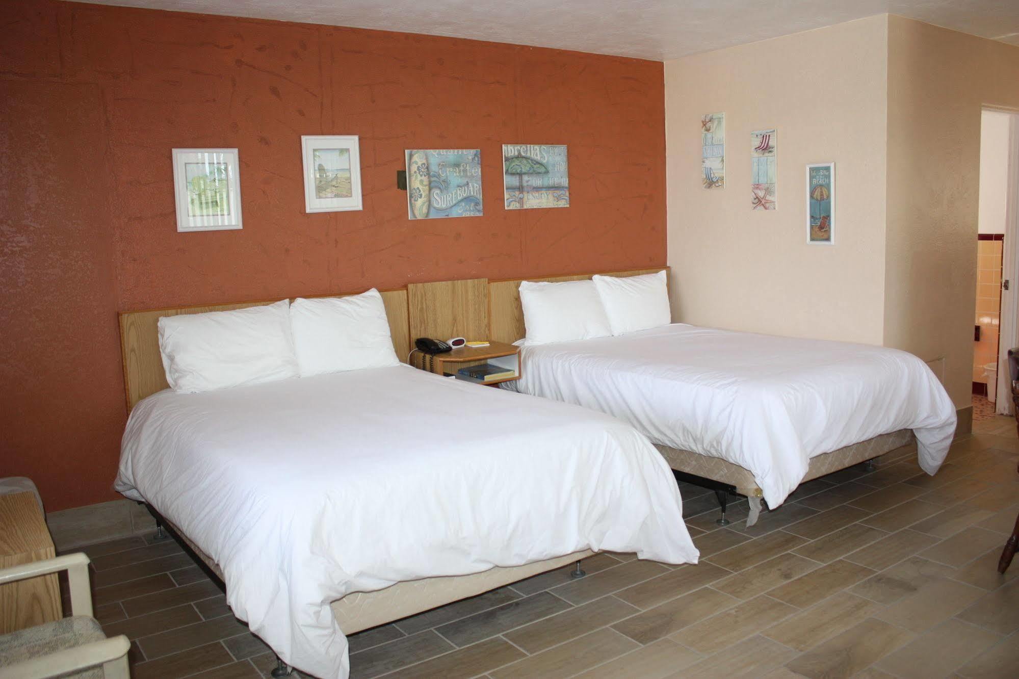 Ibeach Resort Treasure Island Dış mekan fotoğraf