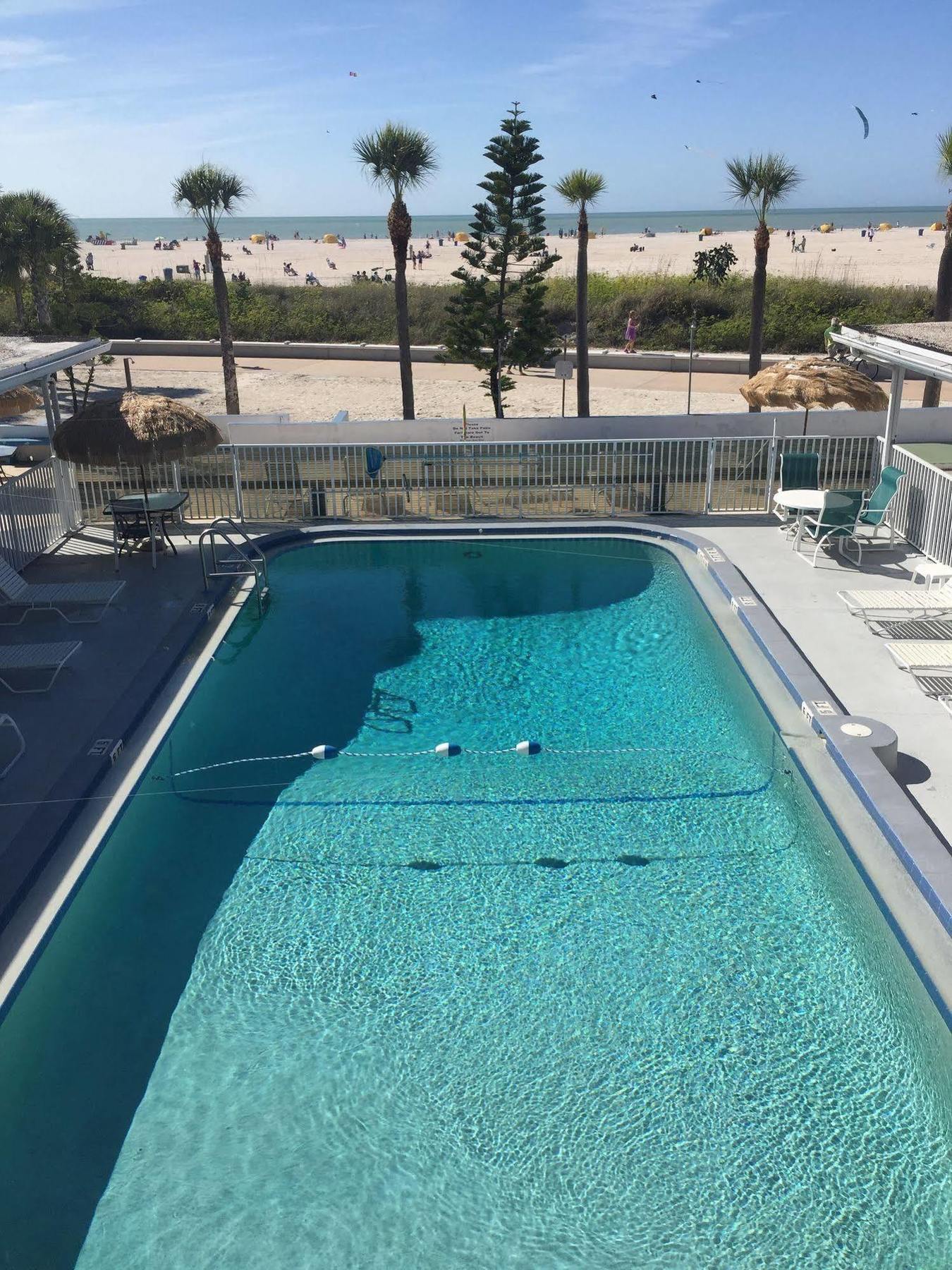 Ibeach Resort Treasure Island Dış mekan fotoğraf