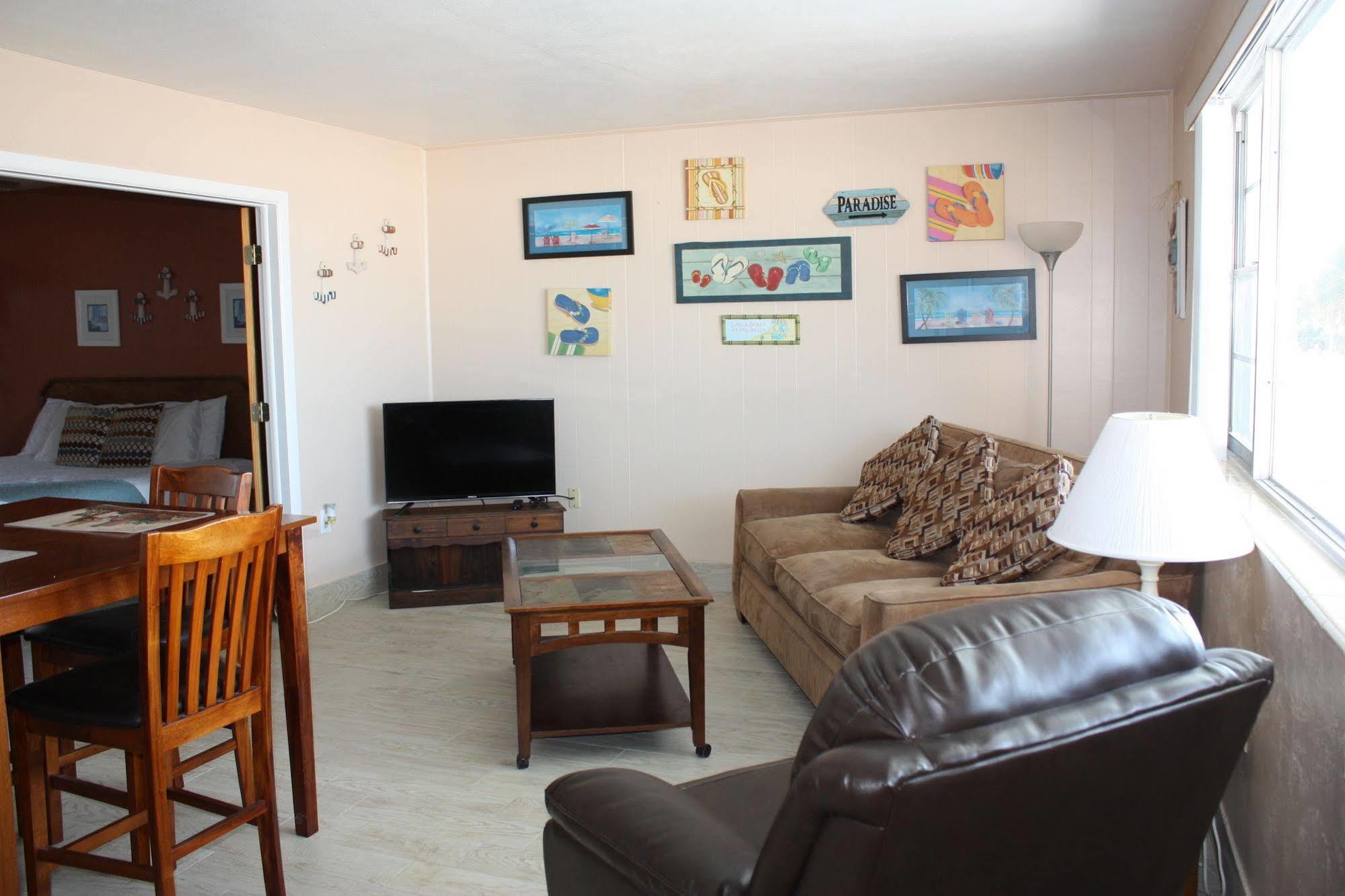 Ibeach Resort Treasure Island Dış mekan fotoğraf